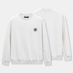 Áo Nỉ Sweatshirt Nam Track Life Nỉ Form Regular