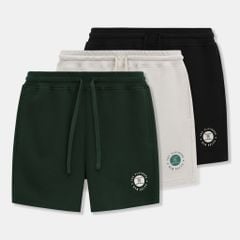 Quần Short Nam Field Day Pique CVC From Regular