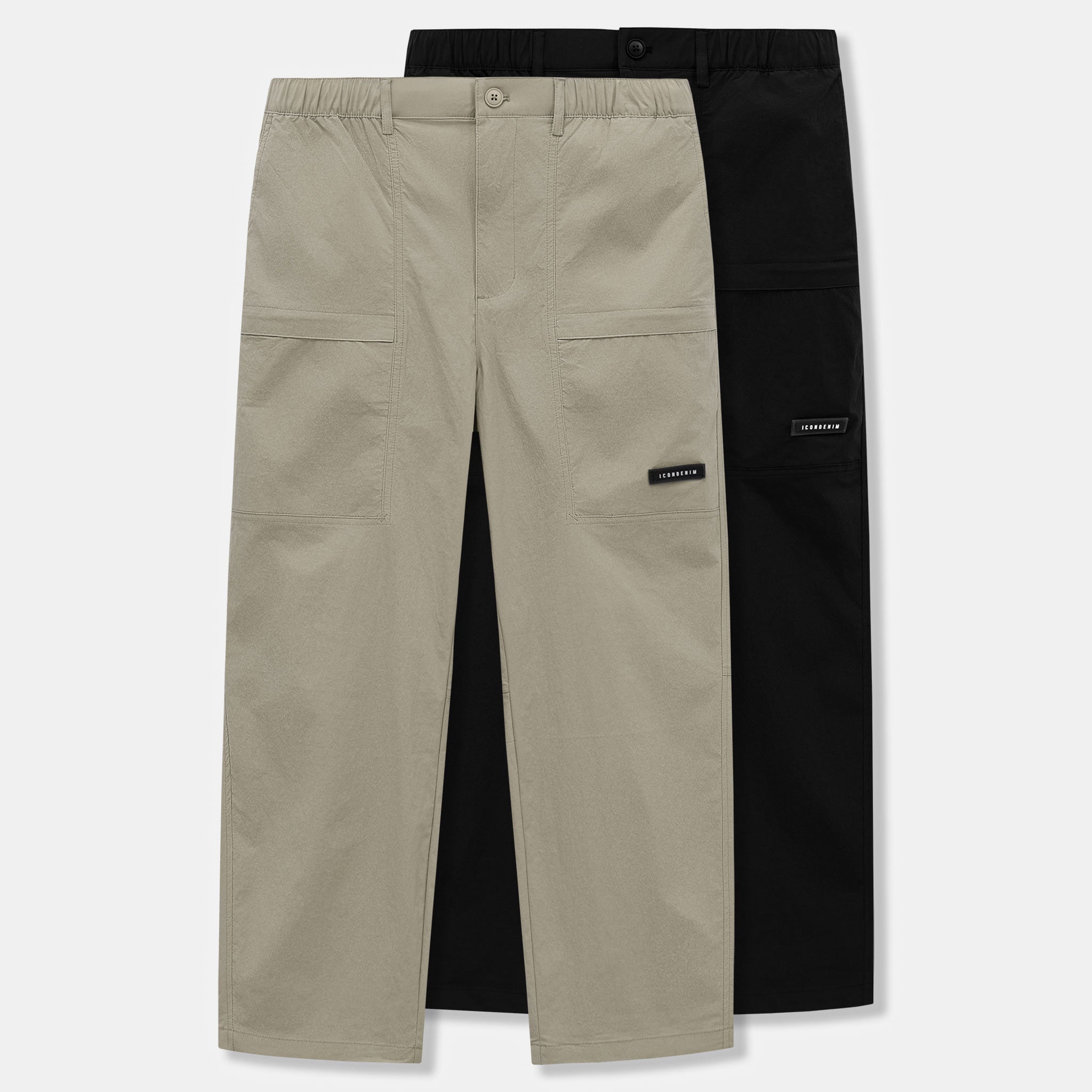 Quần Dài Nam Tatical Geared Form Baggy