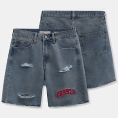 Quần Short Nam Orgnls Loose Mid Shorts Form Loose