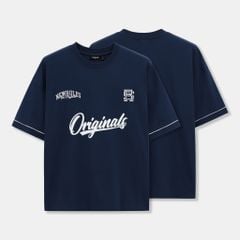 Áo Thun Nam New Rules Cotton Form Boxy