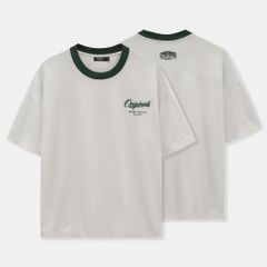 Áo Thun Nam Finest Plays Interlock Form Oversize