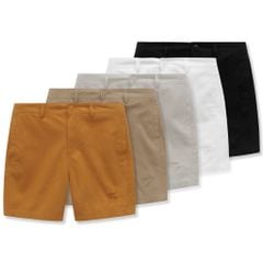 Quần Short Kaki Nam Corduroy OG Form Regular