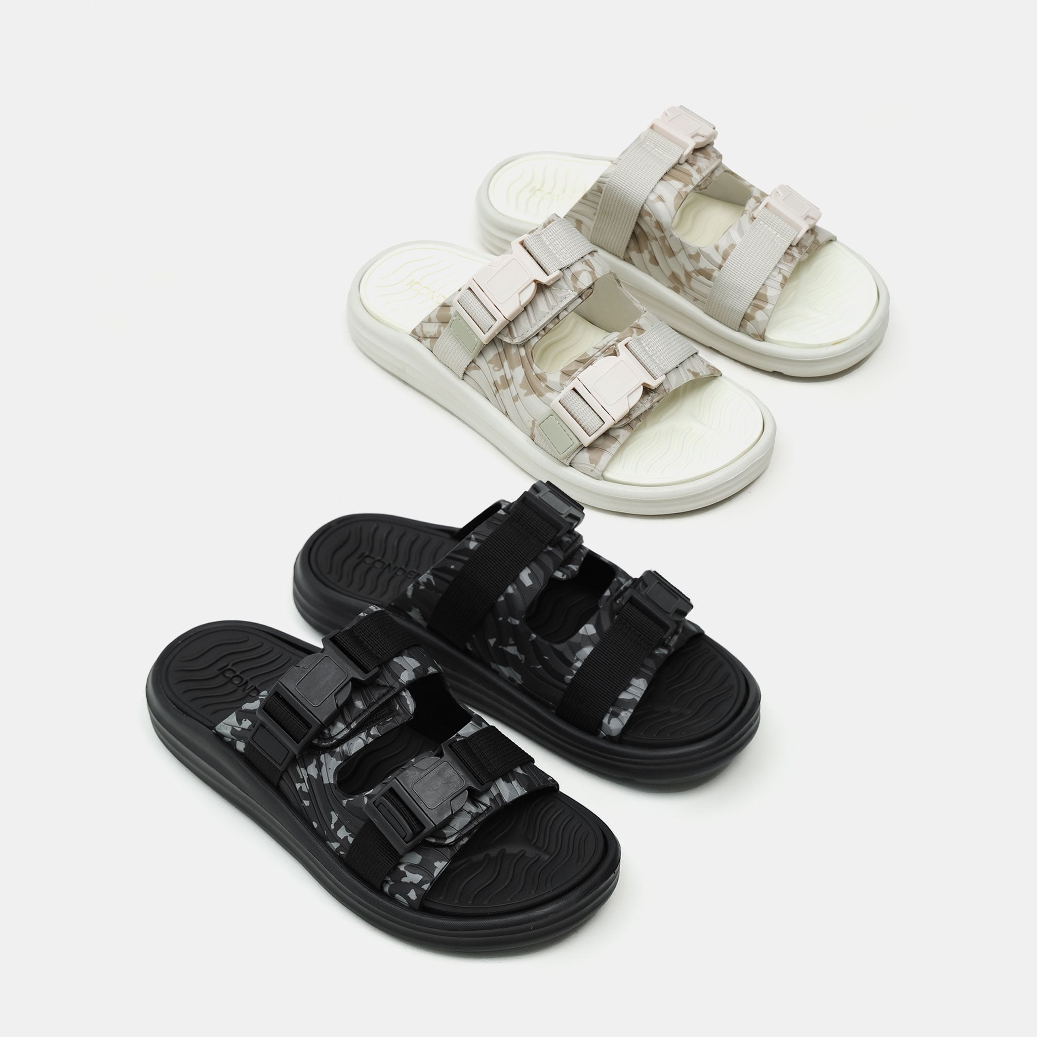 Dép Nam Easy Strap Slides