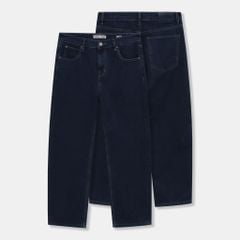 Quần Jean Nam Ink Navy Form Baggy