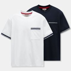 Áo Thun Nam Pocket Edge Form Regular