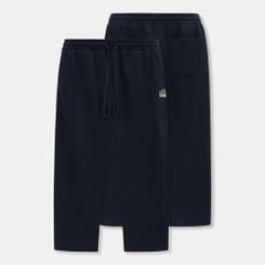 Quần Jogger Nam Milesway Nỉ Form Baggy