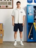 Áo Sơ Mi Nam Marvel Spider-Man Academic Chic S-62 Form Relaxed