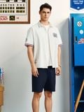 Áo Sơ Mi Nam Marvel Spider-Man Academic Chic S-62 Form Relaxed