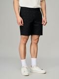 Quần Short Nam ID Monogram Pattern Form Regular