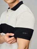 Áo Polo Nam Cotton DualLine Form Regular