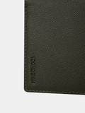 Ví Da Nam Emblem Form Bifold