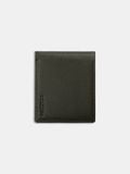 Ví Da Nam Emblem Form Bifold
