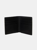 Ví Da Nam Emblem Form Bifold
