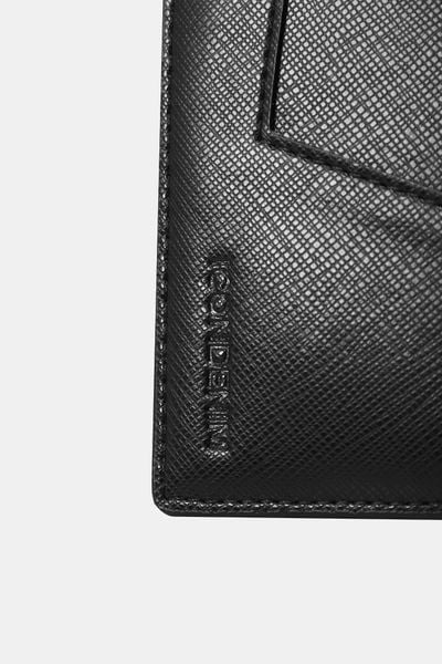Ví Da Nam Matrix Wallet Form Bifold