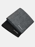 Ví Da Nam Urban Stitch Bifold