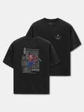 Áo Thun Nam Marvel Spider-Man Archival Power Form Boxy