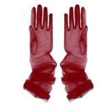  GARTER STOCKINGS - SOCKS GLOVES 