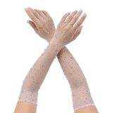  GARTER STOCKINGS - SOCKS GLOVES 