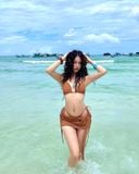  AYLA BIKINI AND DRESS SET 