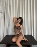  CHEETAH CAMI SET 
