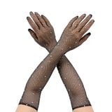  GARTER STOCKINGS - SOCKS GLOVES 