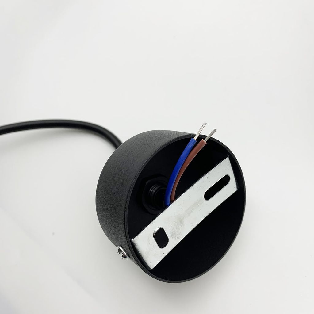 Đèn Thả Trần Ống Bơ Gu10