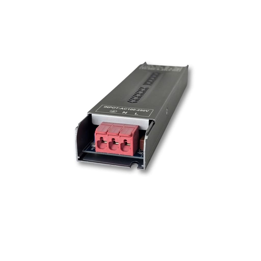 Bộ Nguồn 12V 200W 16.5A | Led Driver DC 12V Silamp