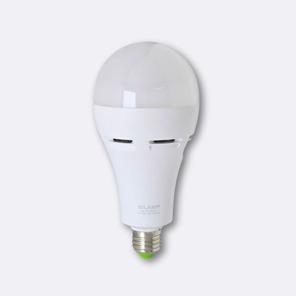 Bóng đèn Led tích điện 15w Silamp