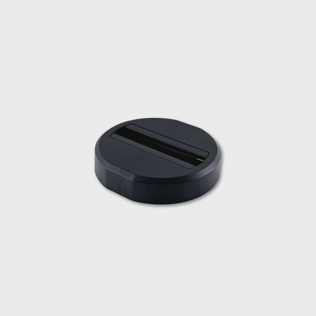 Đế đơn đèn rọi ray gắn nổi