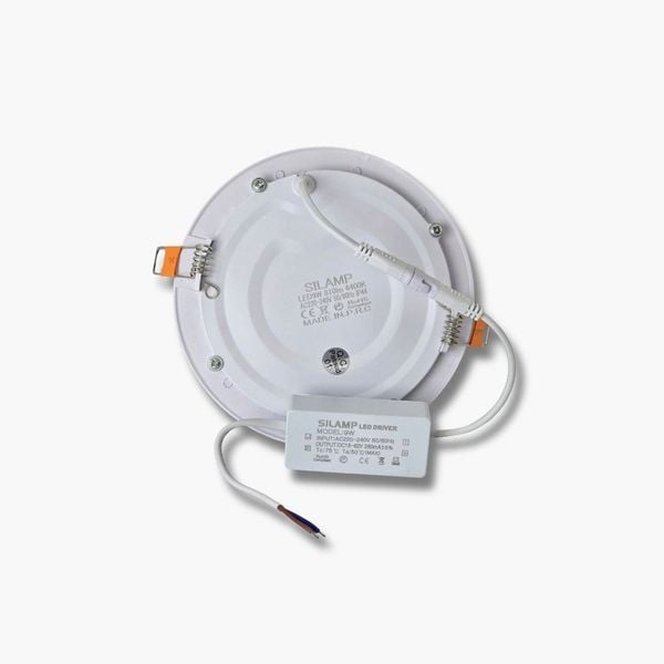Đèn LED âm trần downlight 9w