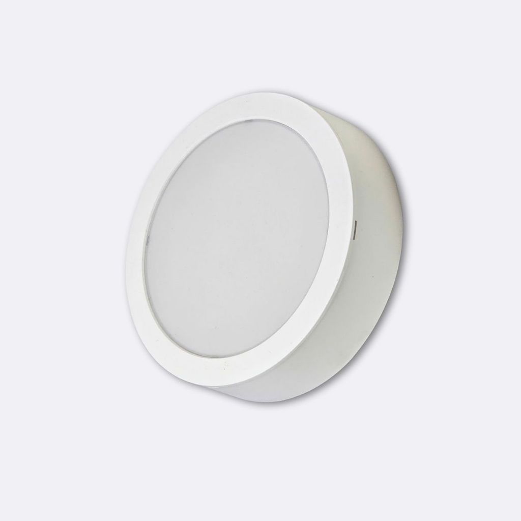 Đèn LED Ốp Trần Silamp 18W – 3 Chế Độ Màu