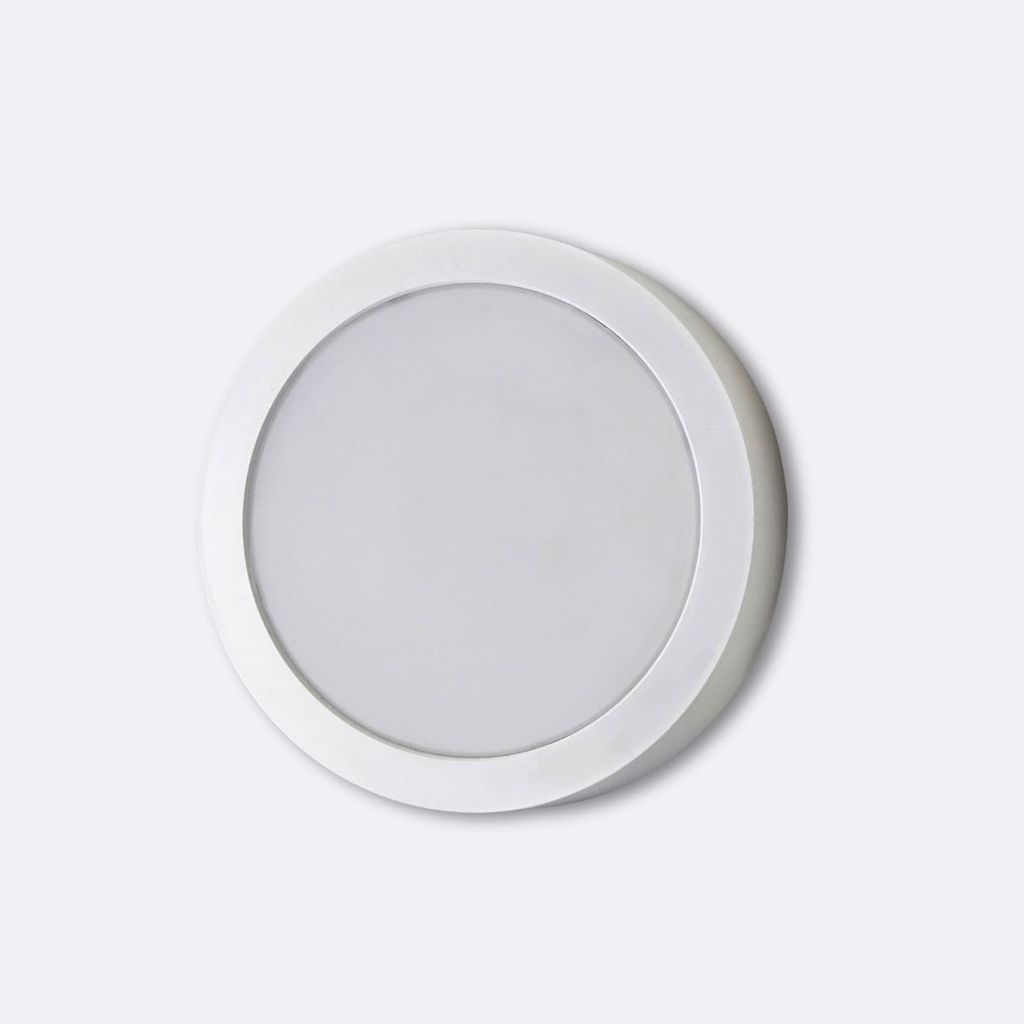 Đèn LED Ốp Trần Silamp 18W – 3 Chế Độ Màu