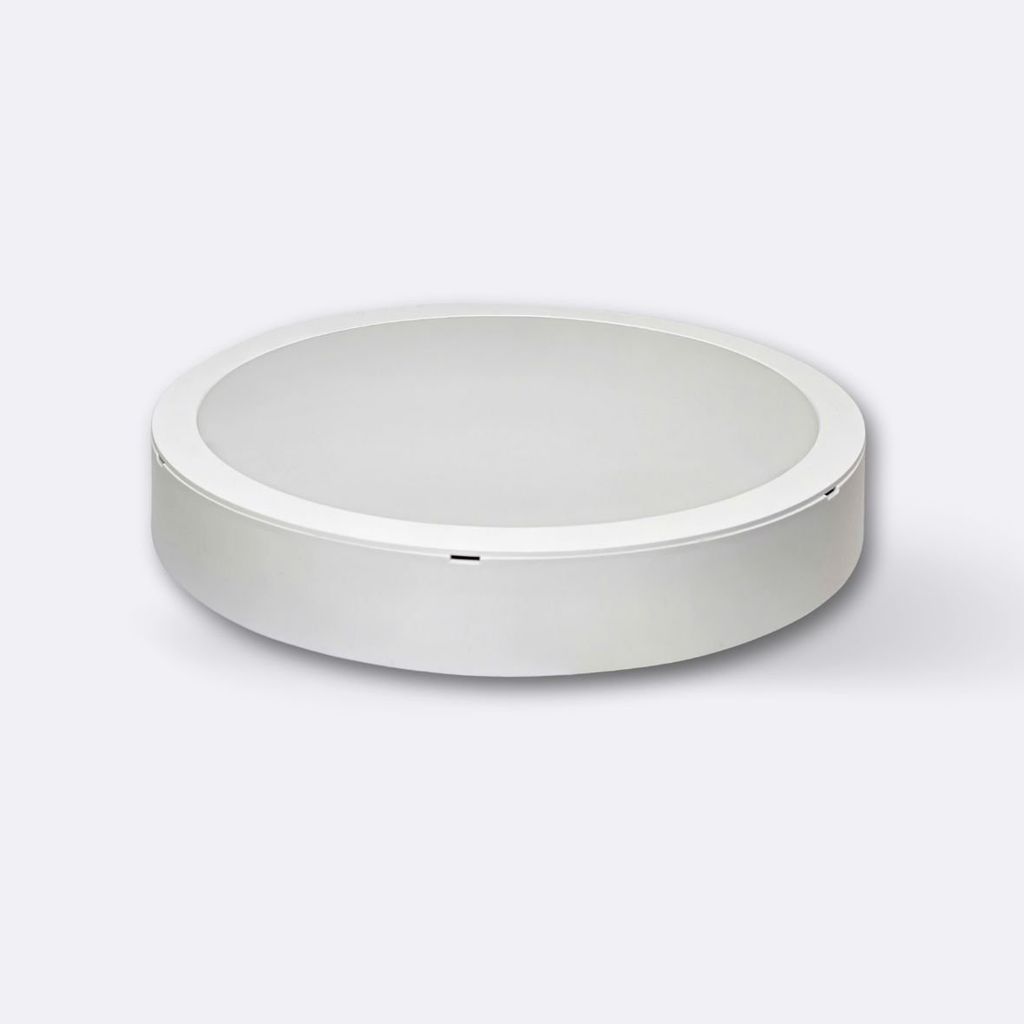Đèn LED Ốp Trần SILAMP 30W Đa Năng 3 Chế Độ Màu