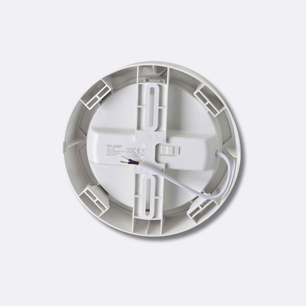 Đèn LED Ốp Trần Silamp 18W – 3 Chế Độ Màu