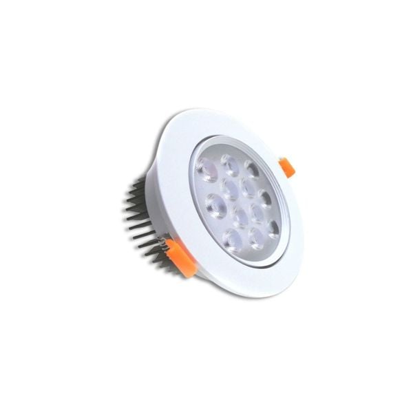 Đèn Led âm trần 12w Silamp