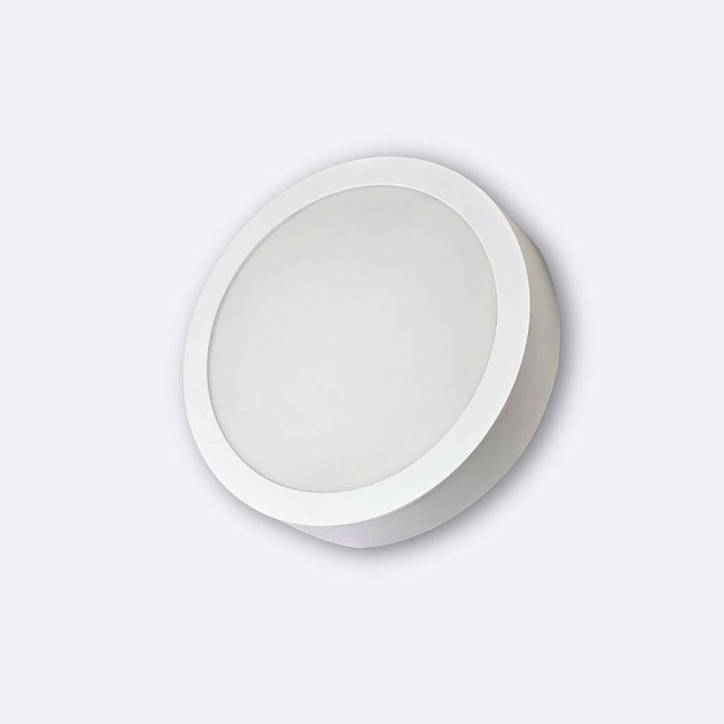 Đèn LED Ốp Trần Silamp 24W – 3 Chế Độ Màu
