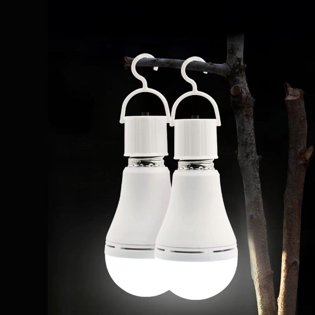 Bóng đèn LED Tích Điện Thông Minh 7W Silamp – Tự Sáng Khi Cúp Điện, Siêu Tiết Kiệm Điện