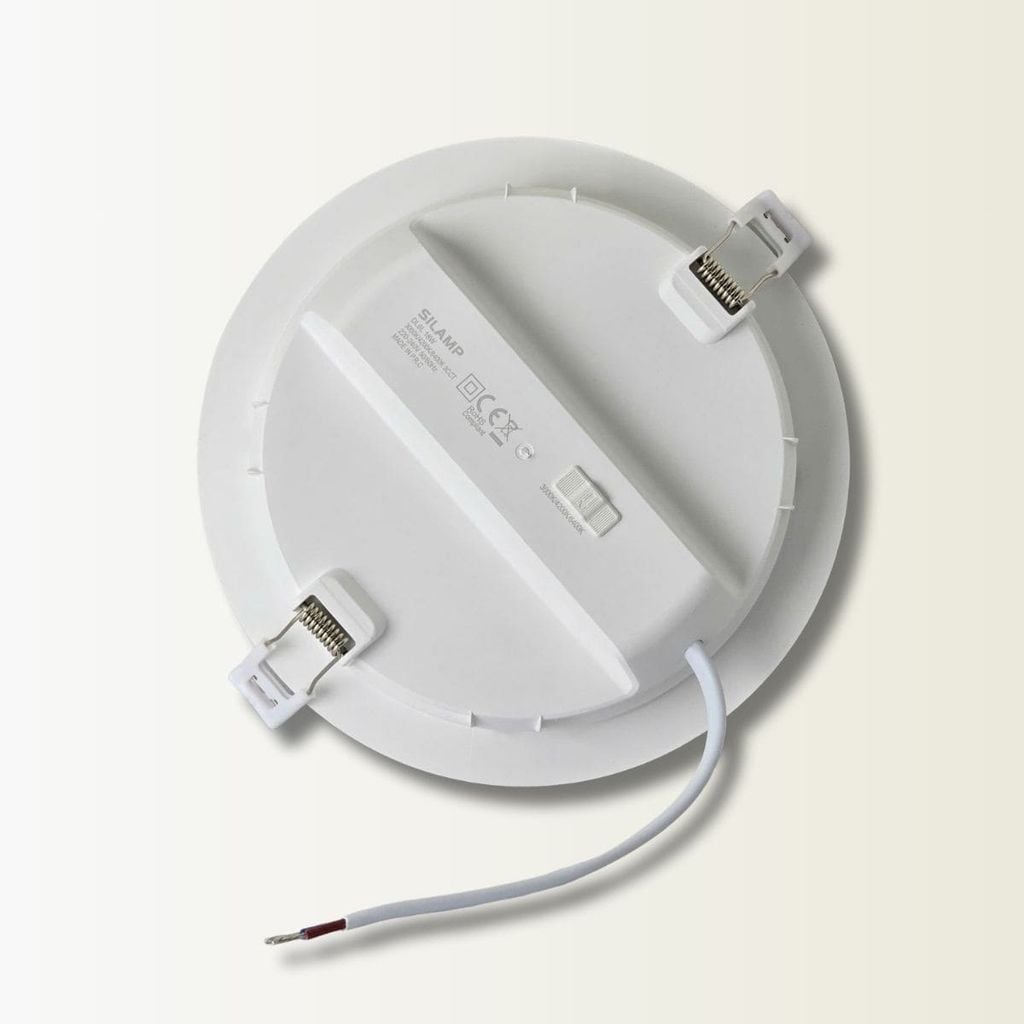 Đèn LED Âm Trần 18W Silamp 3 Chế Độ Màu (3000K/4200K/6400K)