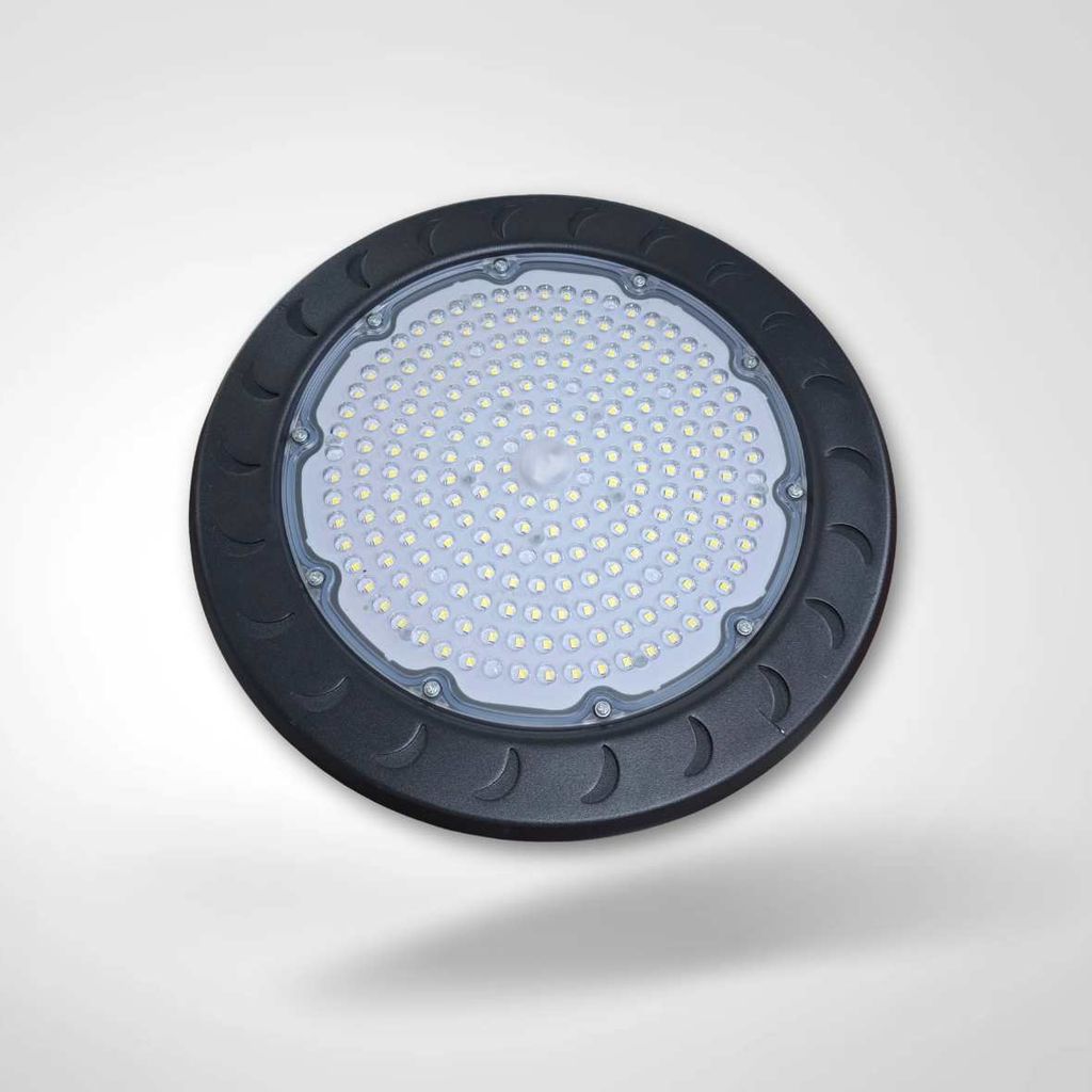 Đèn LED Công Nghiệp UFO 200W Silamp – Chiếu Sáng Mạnh Mẽ, Bền Bỉ, Tiết Kiệm Năng Lượng