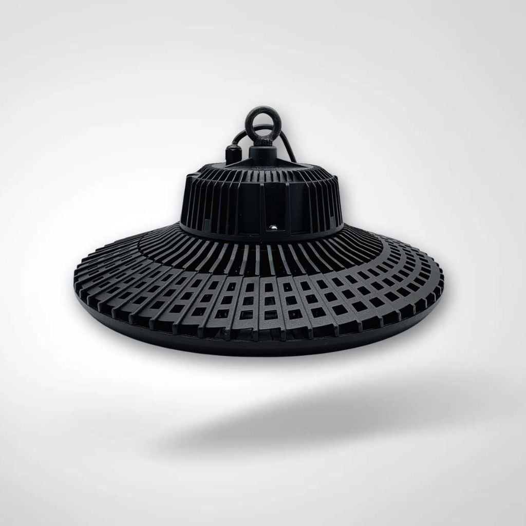 Đèn LED Công Nghiệp UFO 200W Silamp – Chiếu Sáng Mạnh Mẽ, Bền Bỉ, Tiết Kiệm Năng Lượng