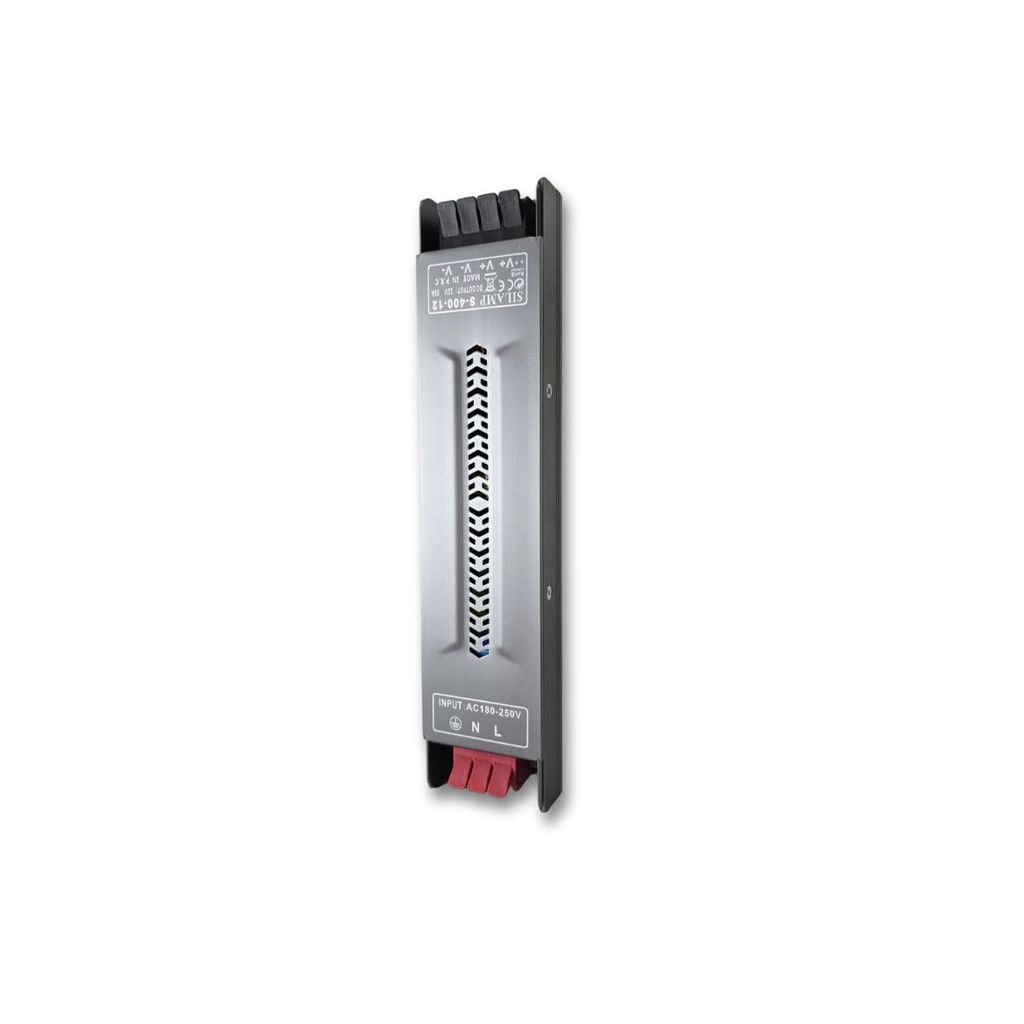 Bộ Nguồn 12V 400W 33A | Led Driver DC 12V Silamp