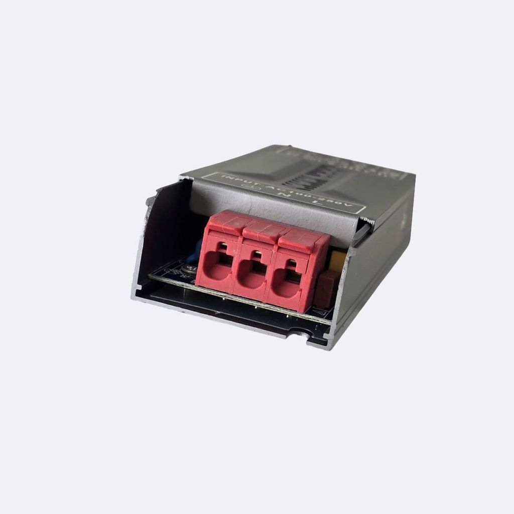 Bộ Nguồn 24V 100W 3.3A | Led Driver DC 24V Silamp