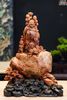 di lặc tam phúc gỗ nu đàn hương