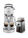  [CHÍNH HÃNG] Máy pha cà phê Delonghi EC890 - Delonghi Dedica Duo EC 890 (EC890.M - EC890.GR - EC890.WI - EC890.PK) 