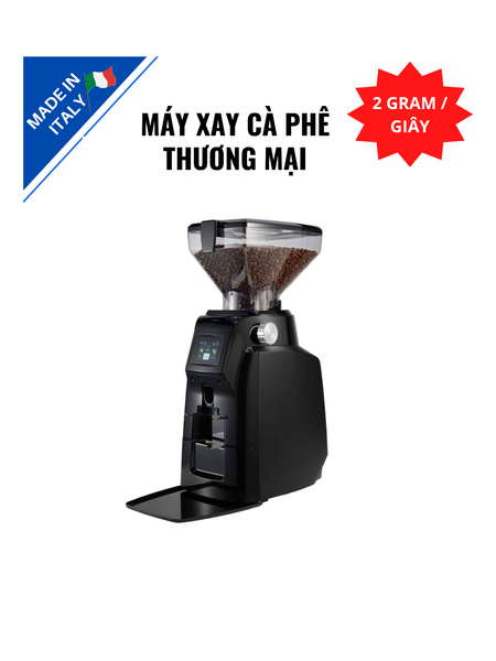  [CHÍNH HÃNG] Máy xay cà phê Casadio Enea On Demand (ENEA RE OD) - Sản xuất tại Ý 
