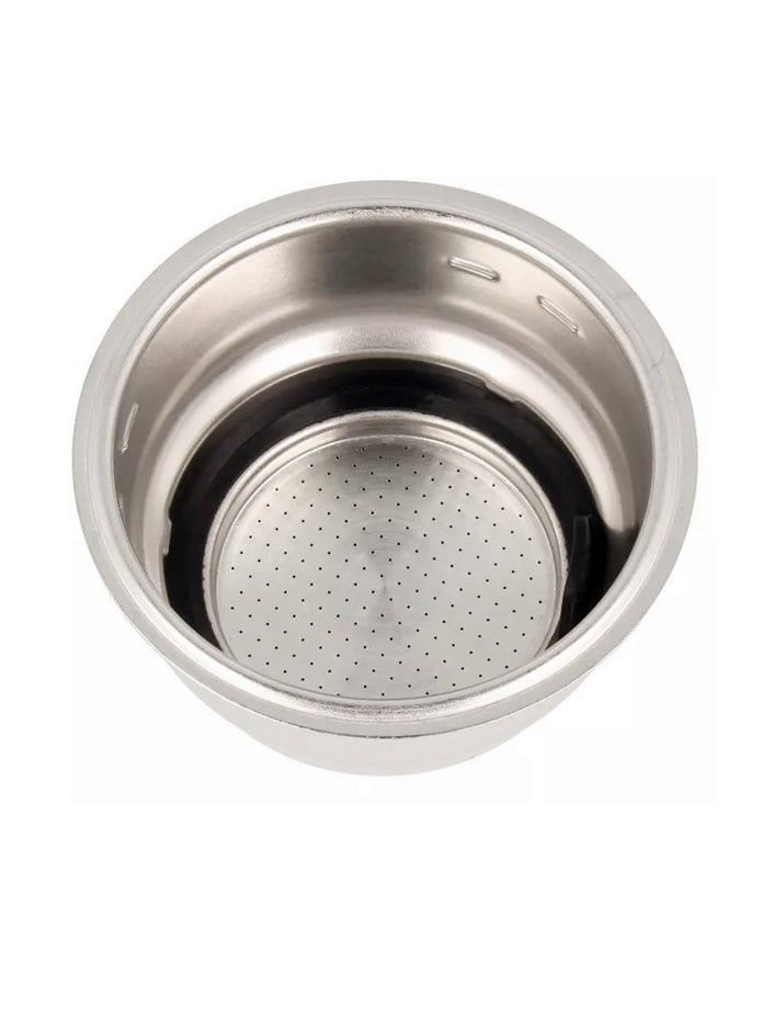  [CHÍNH HÃNG] Phụ kiện phin đôi của máy pha cà phê Delonghi EC885 - EC890 - EC9335 - Delonghi filter 2 cups 