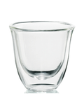  [CHÍNH HÃNG] Bộ 6 ly thủy tinh 2 lớp cách nhiệt Delonghi 90ml / 270ml / 330ml  - DeLonghi Double Walled Thermal Glasses 