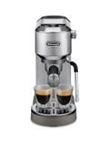  [SALE ĐẬM - MUA 1 TẶNG 1] Máy pha cà phê Delonghi EC890 - Delonghi Dedica Duo EC 890 (EC890.M - EC890.GR - EC890.WI - EC890.PK) 