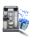  [CHÍNH HÃNG] Máy pha cà phê Delonghi Ecam 650.85.MS Coffee Machine Delonghi Primadonna Elite Ecam 650 85 MS 